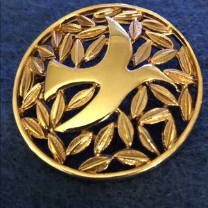 Vintage design by Michelle Lynn brooch